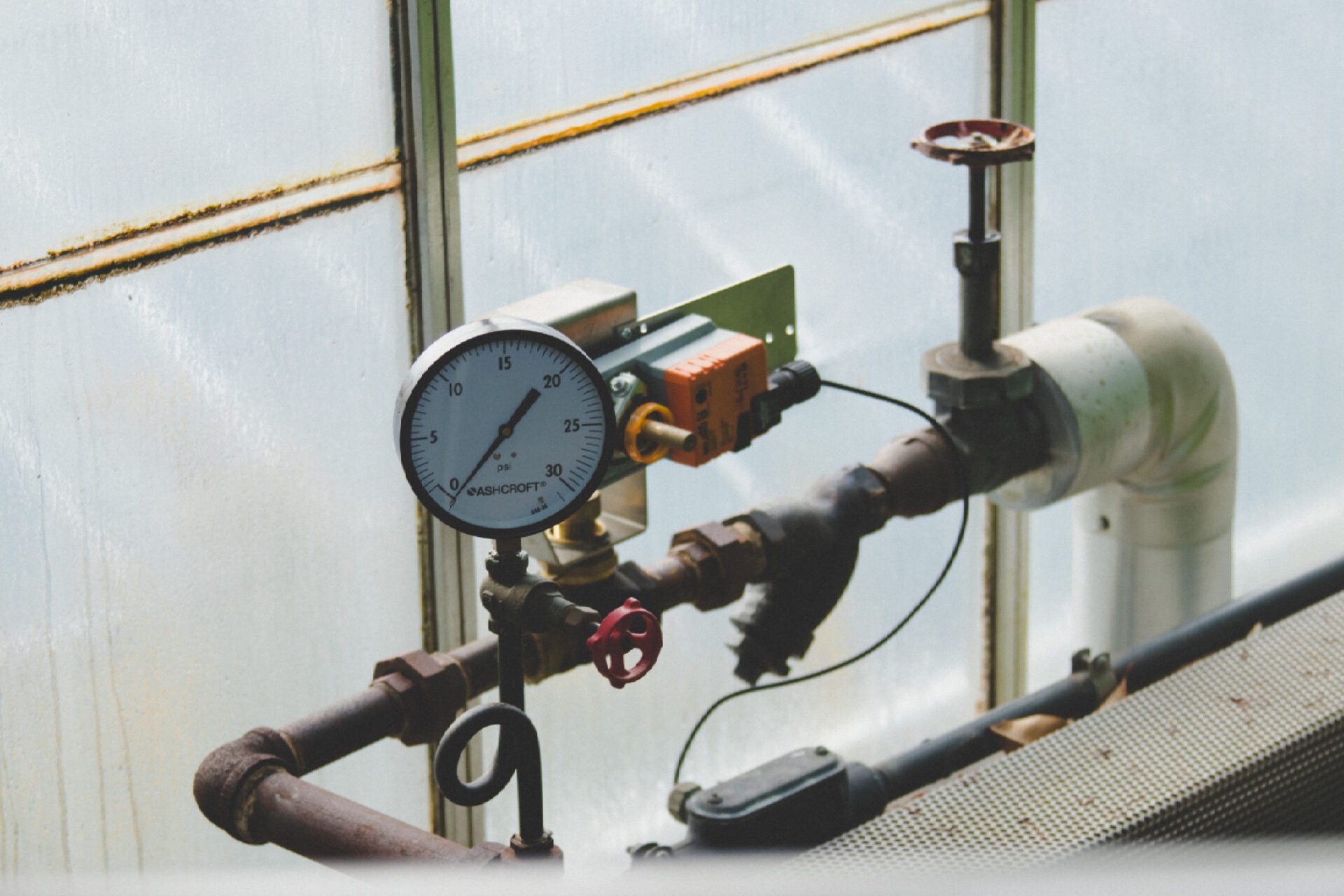 Pressure Systems